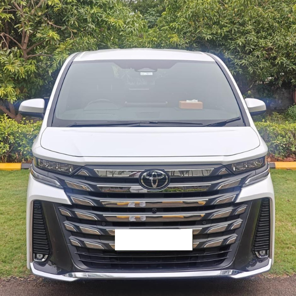 Innova Crysta Car Rental Chennai